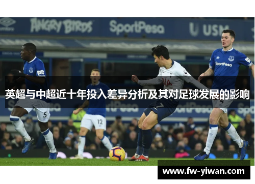 英超与中超近十年投入差异分析及其对足球发展的影响