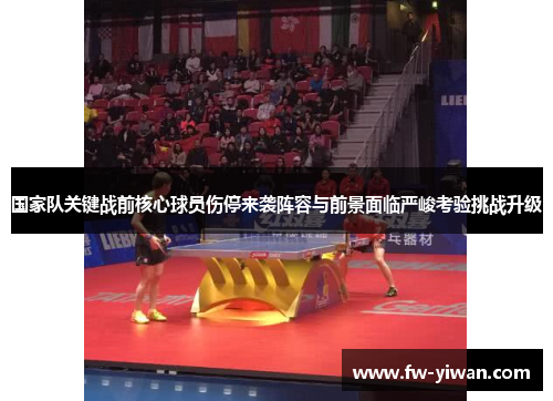 国家队关键战前核心球员伤停来袭阵容与前景面临严峻考验挑战升级